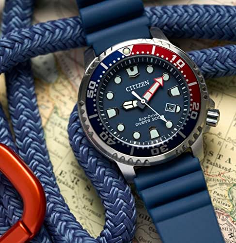 Vue 5 de Herrenuhren Analog Ecodrive