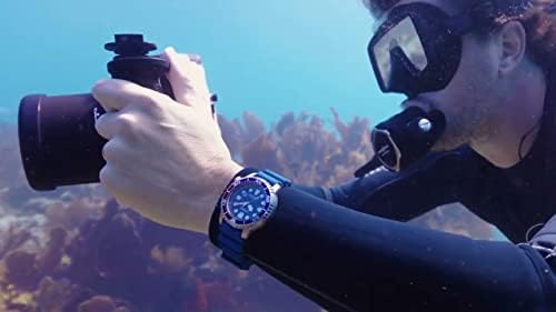 Vue 6 de Herrenuhren Analog Ecodrive