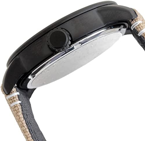 Vue 3 de Bmee Montre Homme Quartz