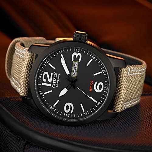 Vue 6 de Bmee Montre Homme Quartz