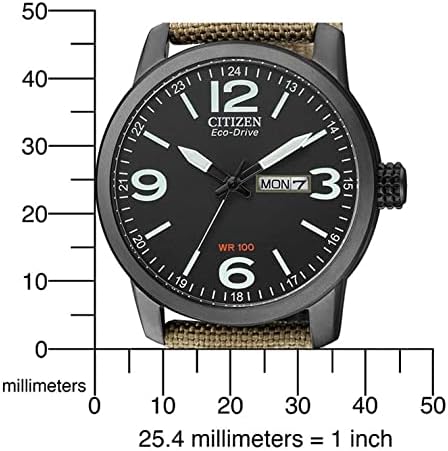 Vue 7 de Bmee Montre Homme Quartz