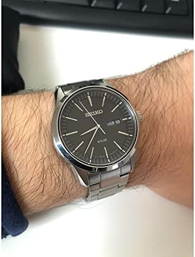 Vue 6 de Seiko Montre Quartz