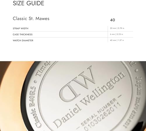 Vue 2 de Mens Analogue Quartz Watch