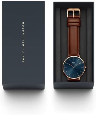 Vue 6 de Mens Analogue Quartz Watch