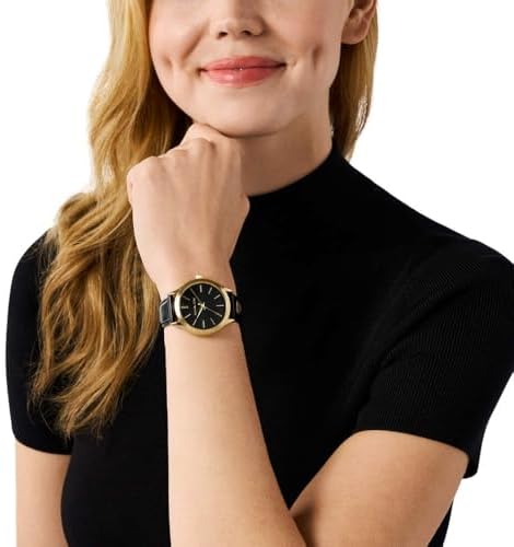 Vue 2 de Slim Runway Watch For