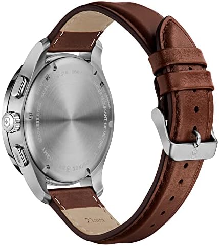 Vue 4 de Chronographe Sport Étanche Suisse