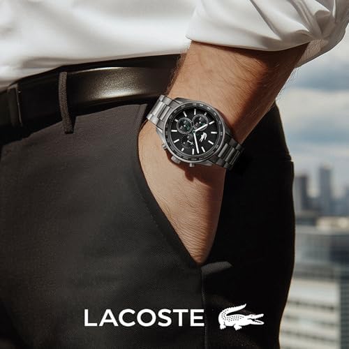 Vue 4 de Montre Chronographe Quartz Homme