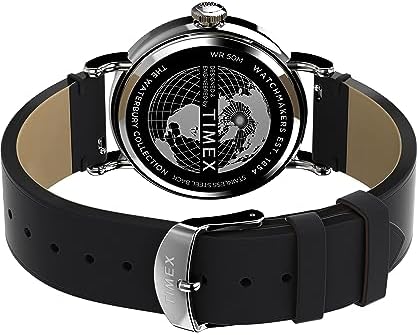 Vue 4 de Waterbury Montre Traditionnelle Pour