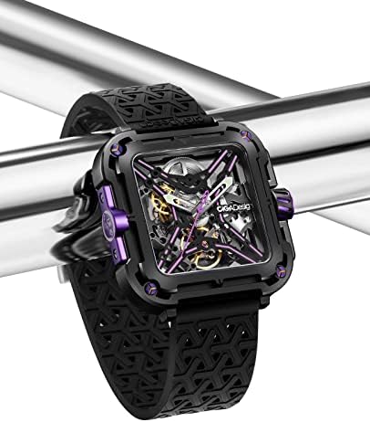 Vue 2 de Montres Automatiques Homme Design