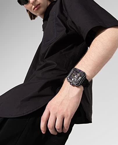 Vue 4 de Montres Automatiques Homme Design