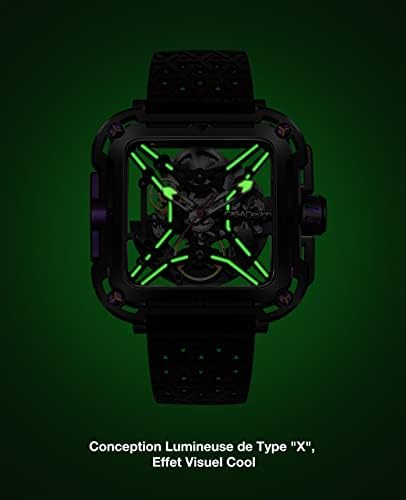 Vue 5 de Montres Automatiques Homme Design