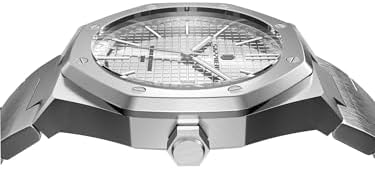 Vue 2 de Montres Homme Octagonal Atm