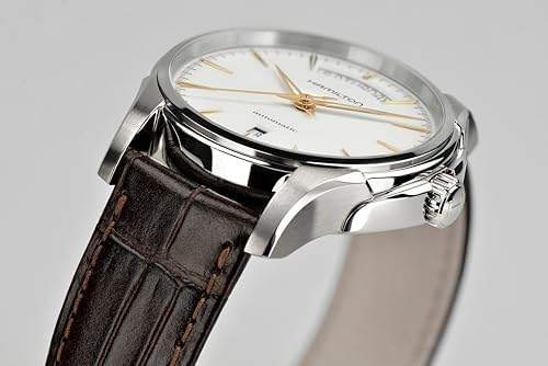 Vue 5 de Jazzmaster Argente Cadran Acier