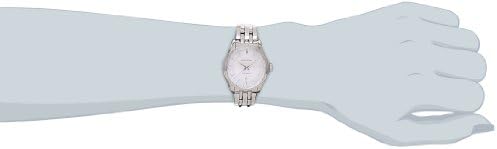 Vue 4 de Montre Femme Hamilton Jazzmaster Acier