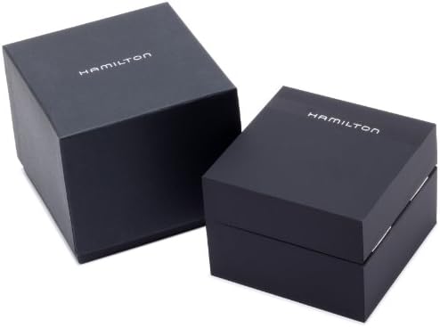 Vue 5 de Montre Femme Hamilton Jazzmaster Acier