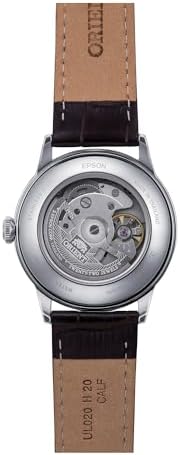 Vue 4 de Montre Connectée Élégante Beige