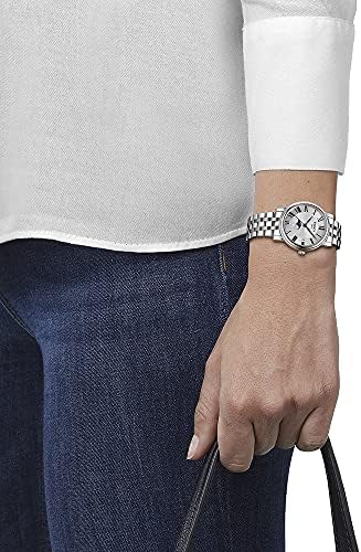 Vue 4 de Montre Femme Élégance Classique Romaine