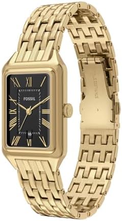 Vue 3 de Fossil Montre Raquel Pour