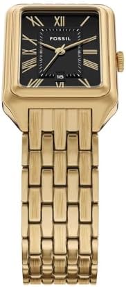 Vue 4 de Fossil Montre Raquel Pour