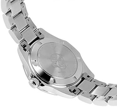 Vue 4 de Aquaracer Lady Acciaio Quartz