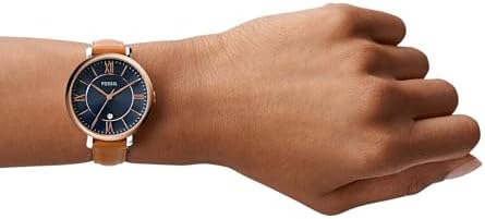 Vue 4 de Montre Femme Jacqueline Multifonction