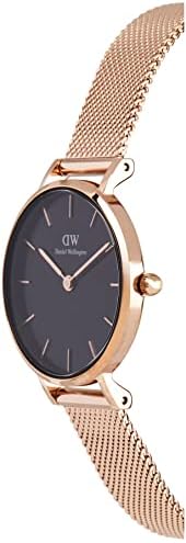 Vue 4 de Petite Montre Rose Gold