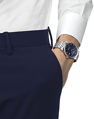 Vue 4 de Montre Tissot Automatique Le