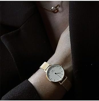 Vue 3 de Daniel Wellington Women Analog