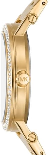 Vue 3 de Michael Kors Montre Corey