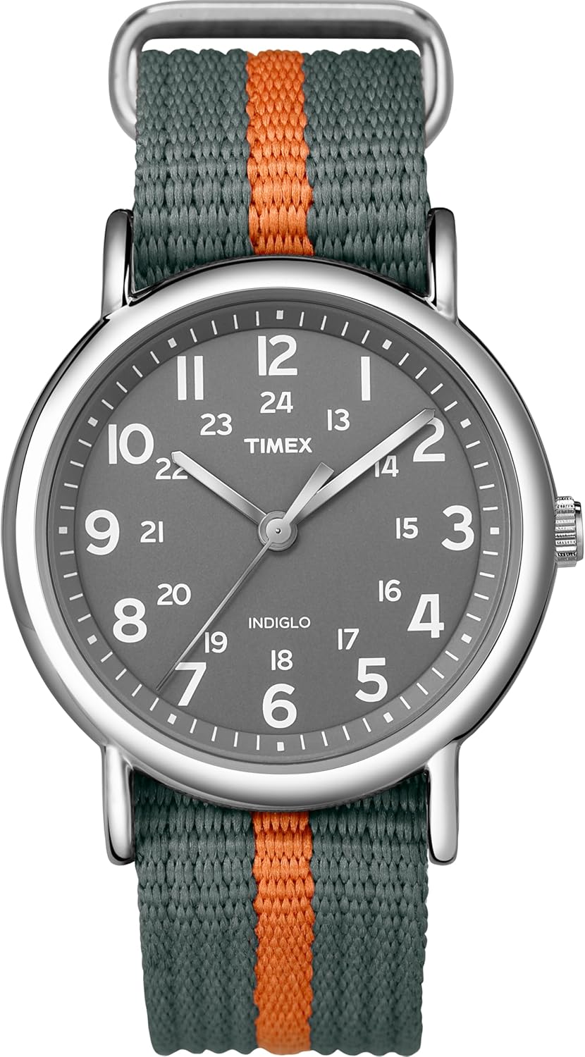 Timex Weekender Mm Watch