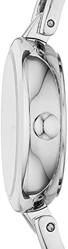 Vue 2 de Montre Femme Étanche Acier Inoxydable