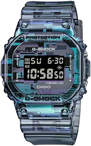 Vue 2 de Gshock Montre Resistance