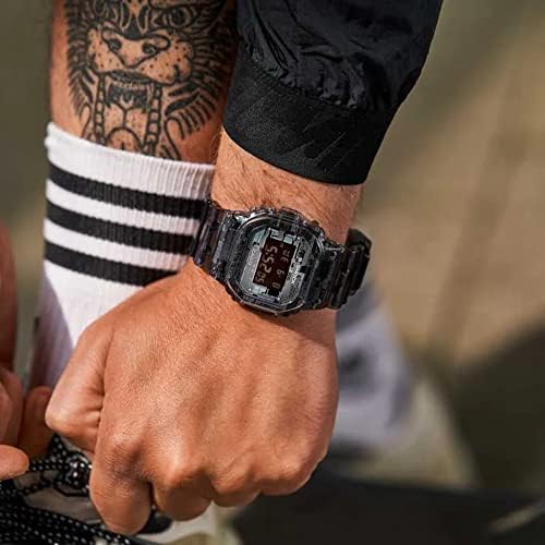 Vue 4 de Gshock Montre Resistance