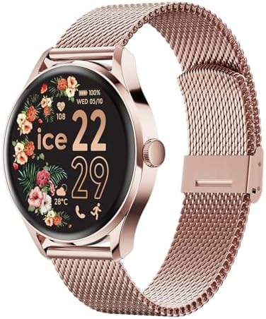 Vue 2 de Ice Smart Montre Connectee