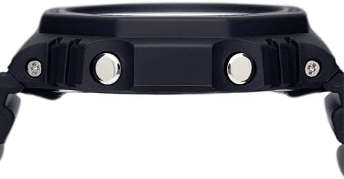 Vue 5 de Montre Quartz Homme Durable