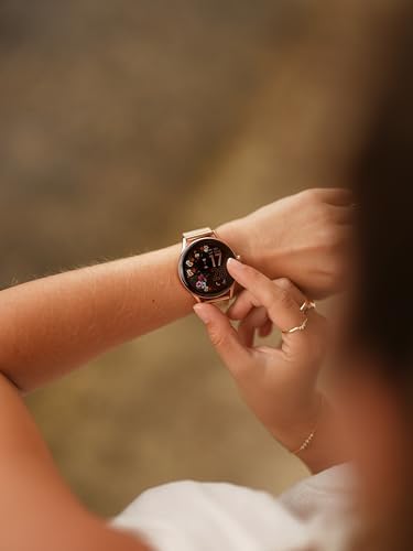 Vue 5 de Ice Smart Montre Connectee