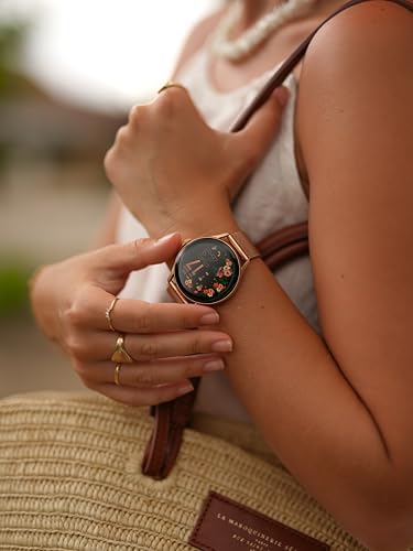 Vue 6 de Ice Smart Montre Connectee