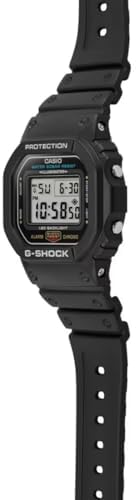 Vue 5 de G-Shock Montre Noire Origin
