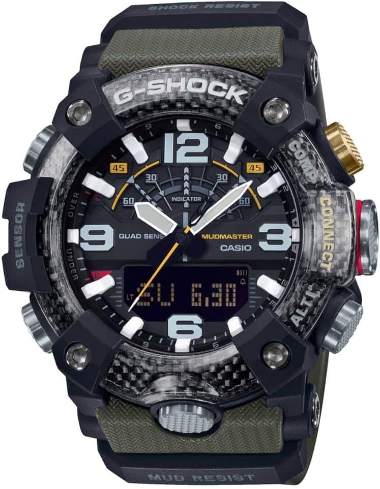 Montres G-Shock Casio - Montres premium et accessoires horlogers