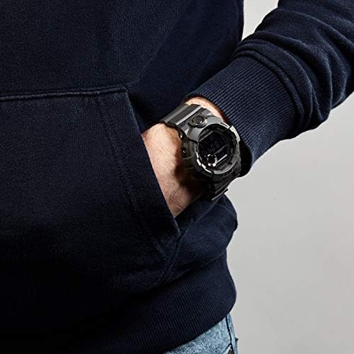 Vue 5 de Montre Connectée Bluetooth Homme