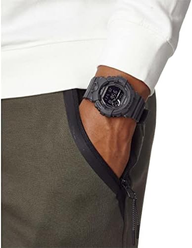 Vue 6 de Montre Connectée Bluetooth Homme