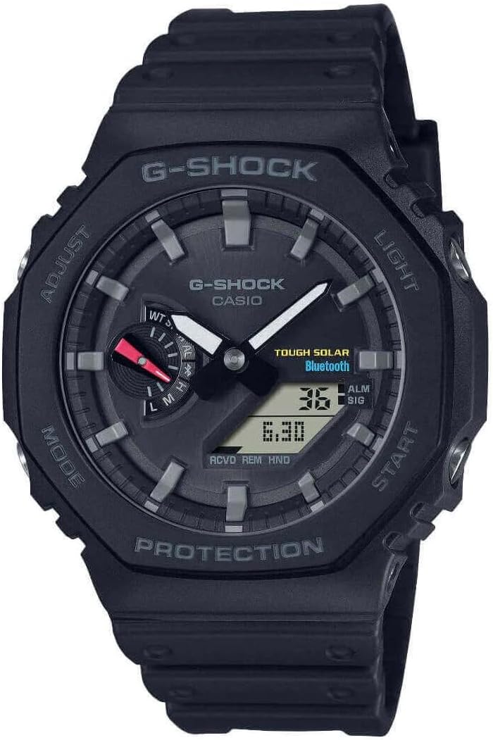 Gshock Montre Homme Analogique