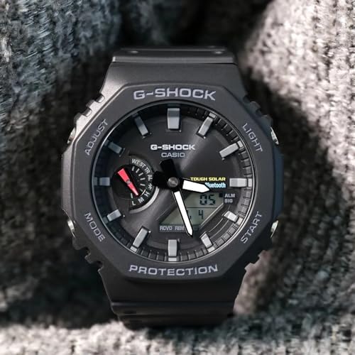 Vue 2 de Gshock Montre Homme Analogique