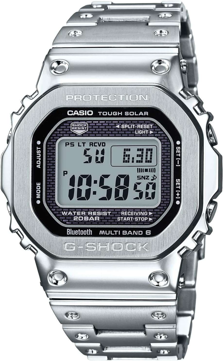 Casio Gmwbd Montre Numerique