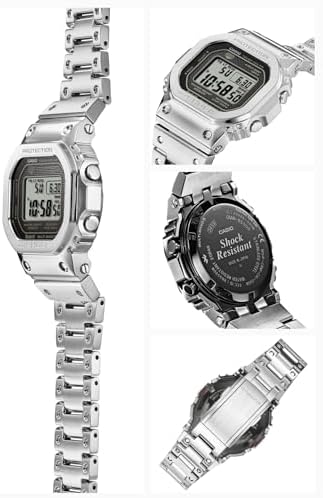 Vue 2 de Casio Gmwbd Montre Numerique