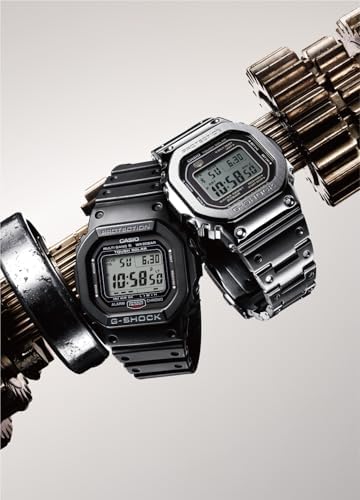 Vue 3 de Casio Gmwbd Montre Numerique