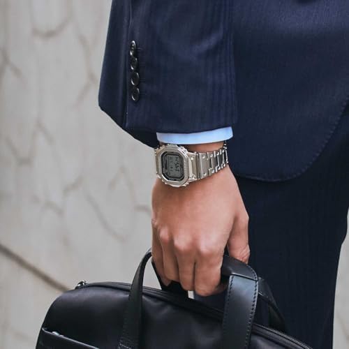 Vue 4 de Casio Gmwbd Montre Numerique