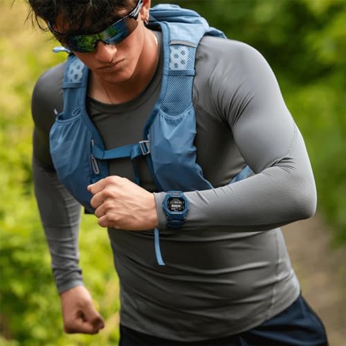 Vue 3 de Gbder Montre Homme