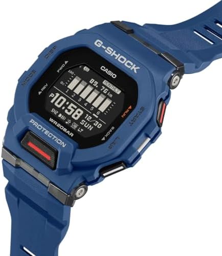 Vue 6 de Gbder Montre Homme