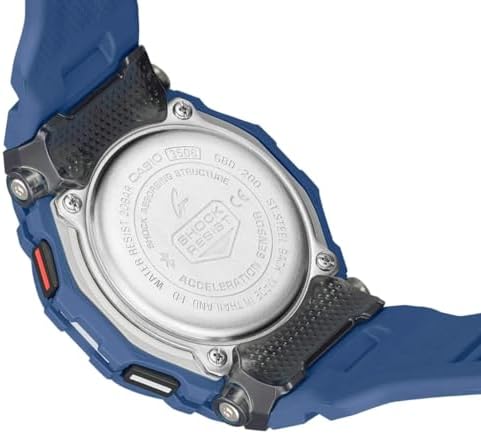 Vue 7 de Gbder Montre Homme